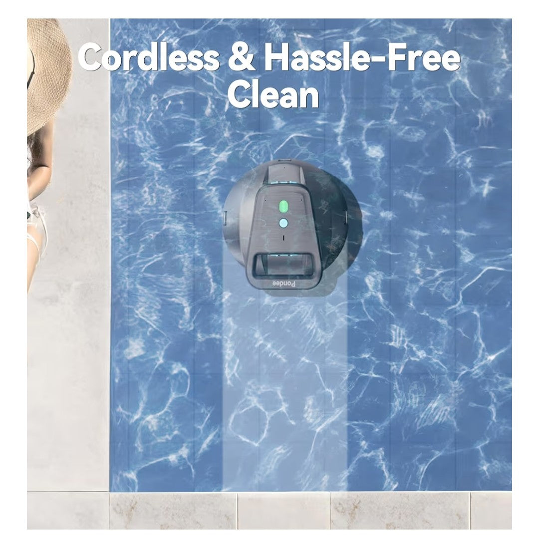 Pondee X1 Robotic Pool Cleaner