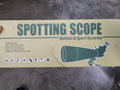 Spotting Scope 20-60x80