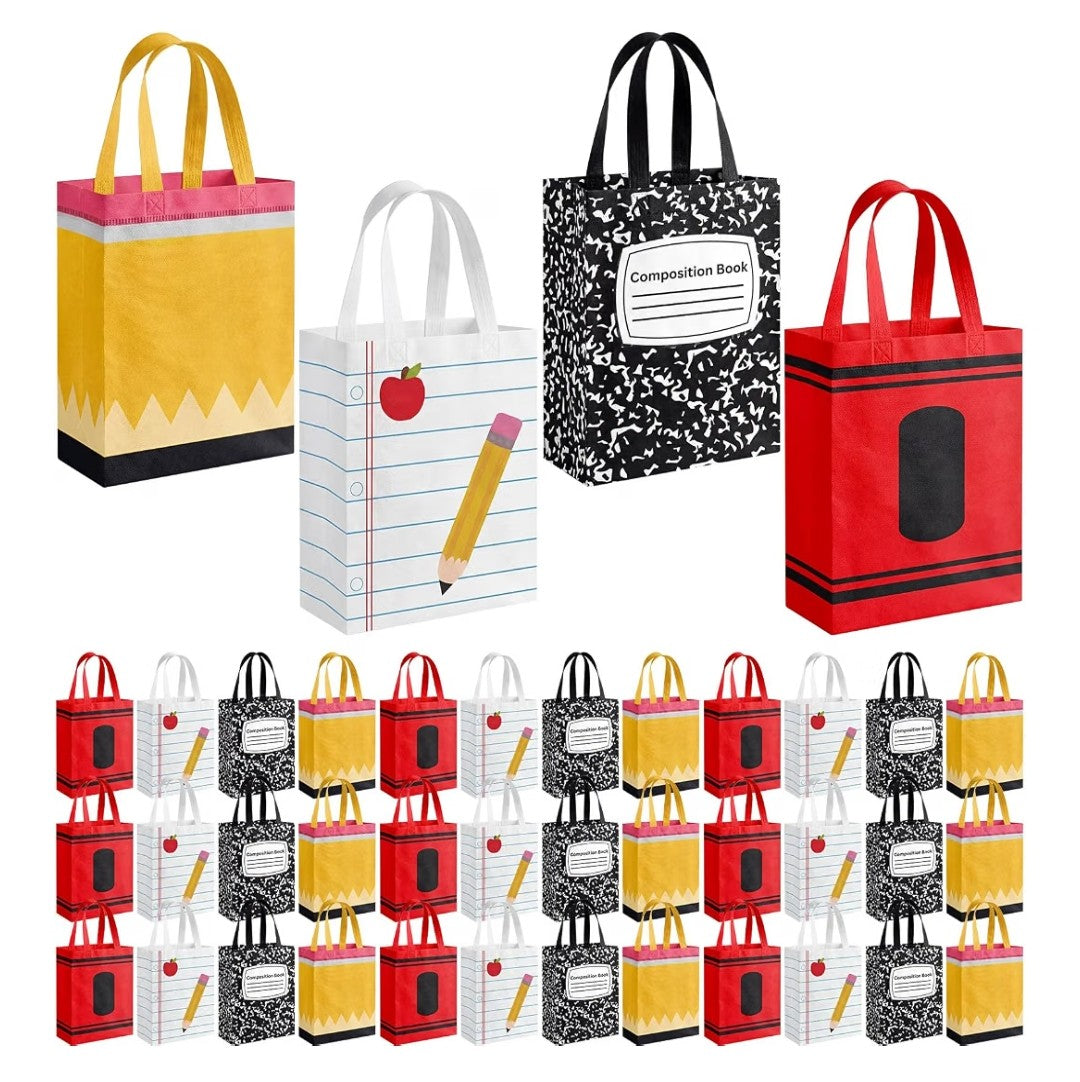 Wesnoy Teacher Appreciation Goodie Bag (48pcs)