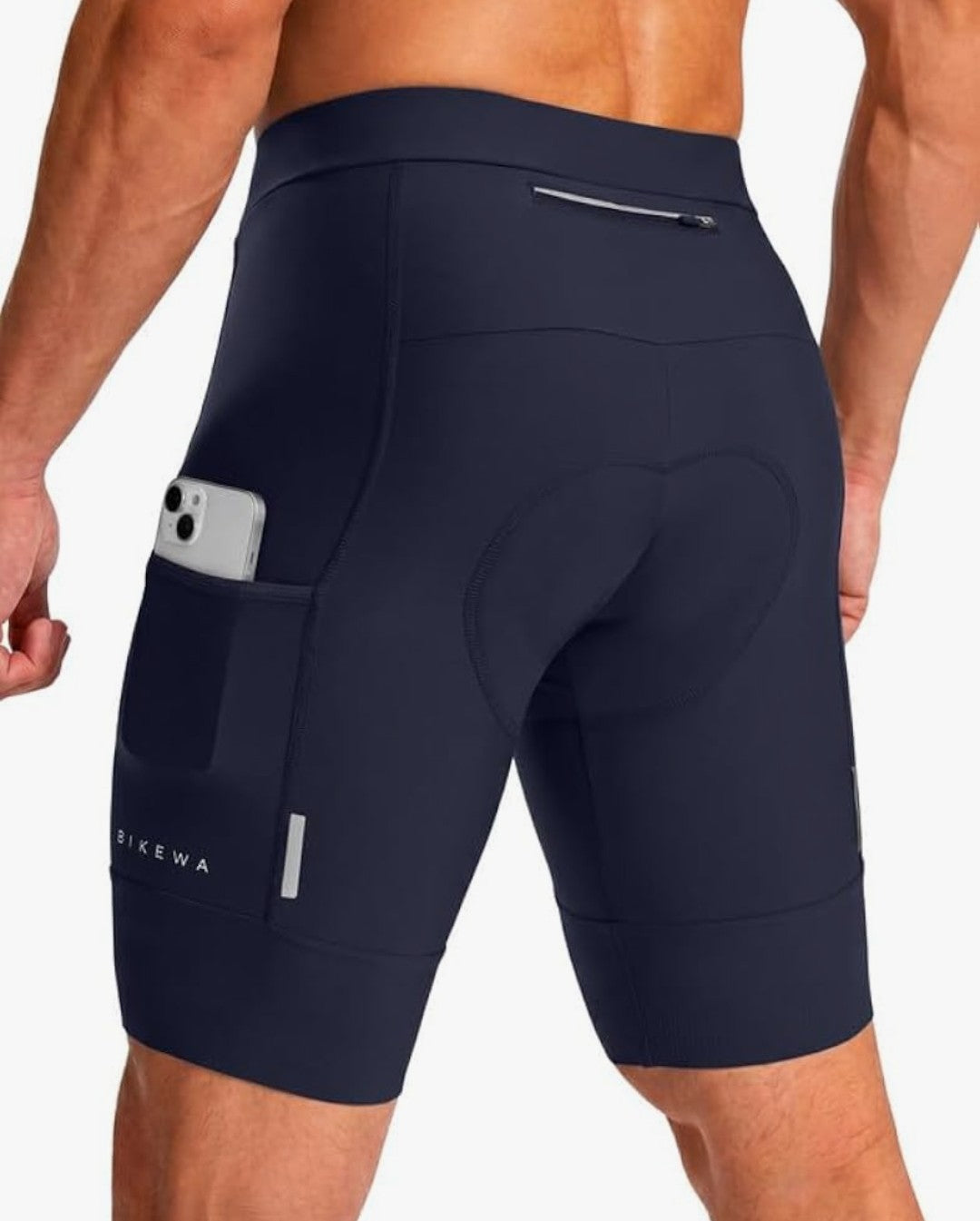 Men's Bike Shorts (Medium)