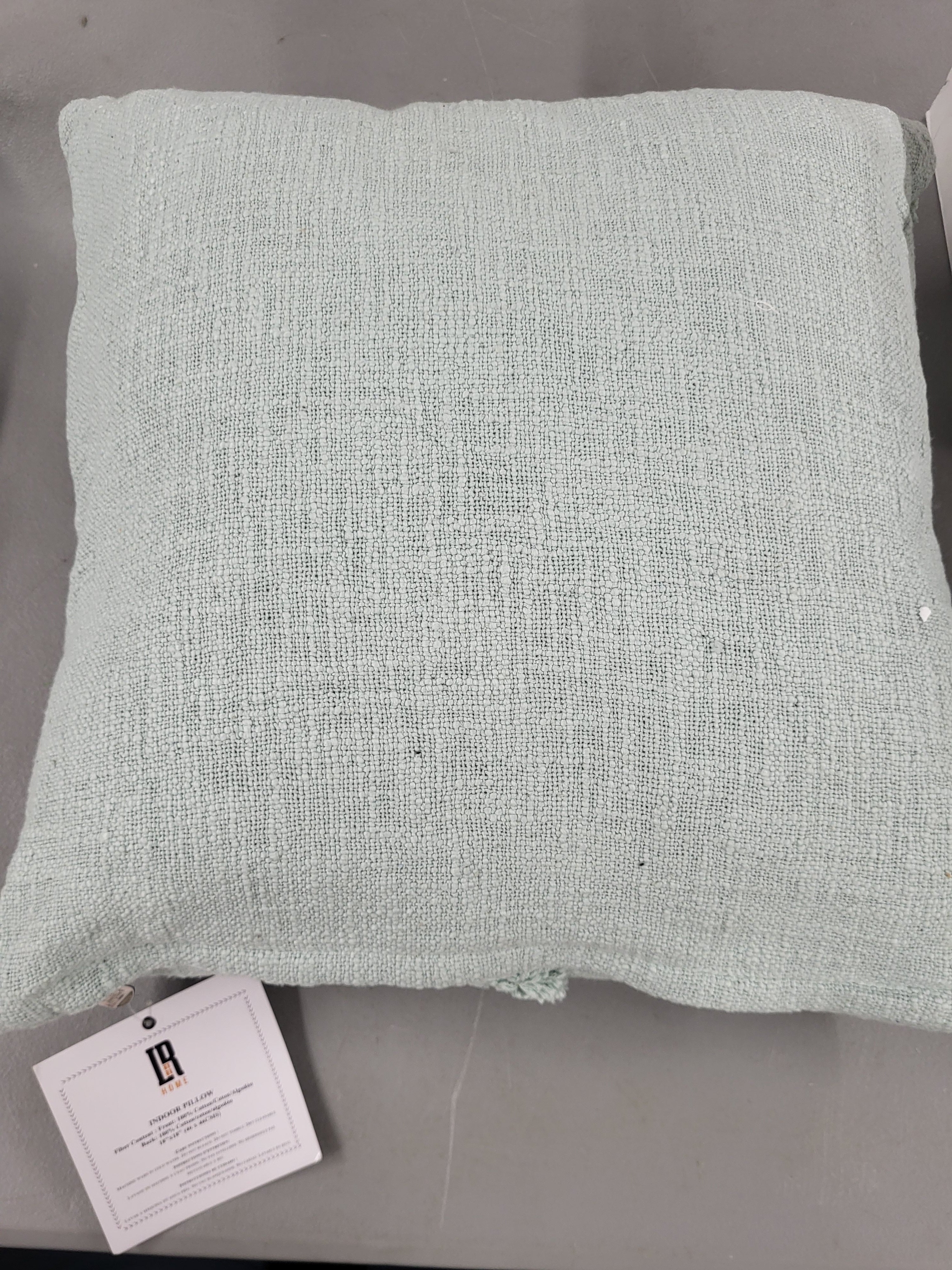 LR Home Throw Pillow 18in x 18in