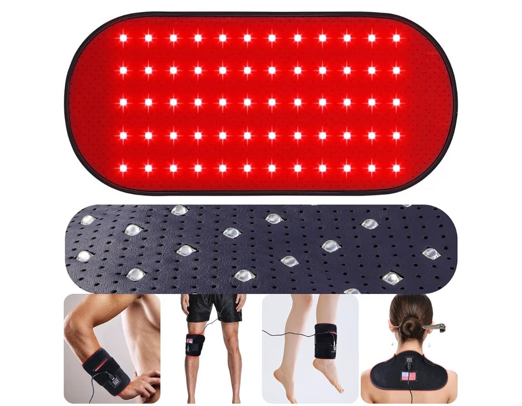 Red Light Therapy for Body