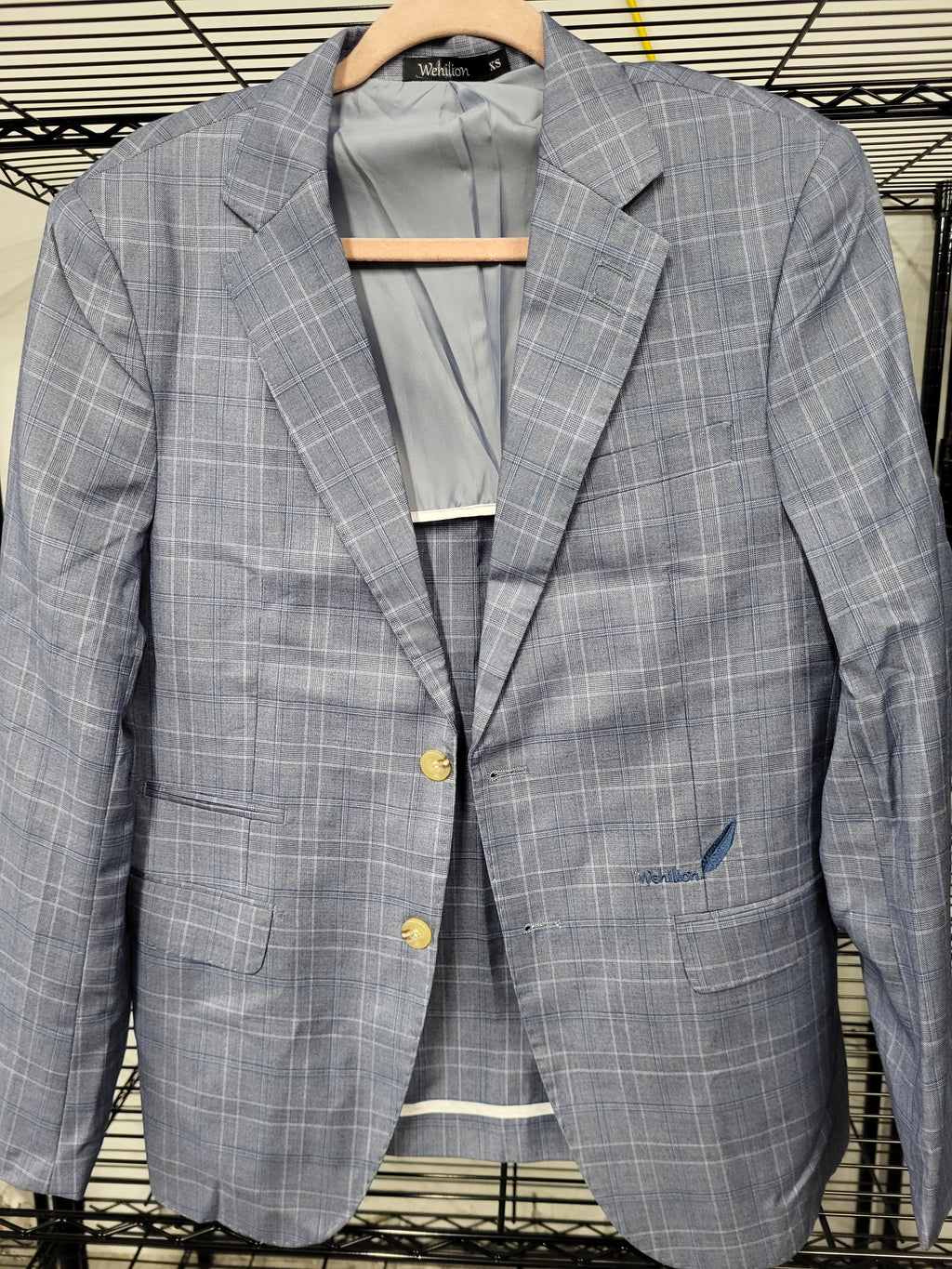 Casual Blazer (XS)