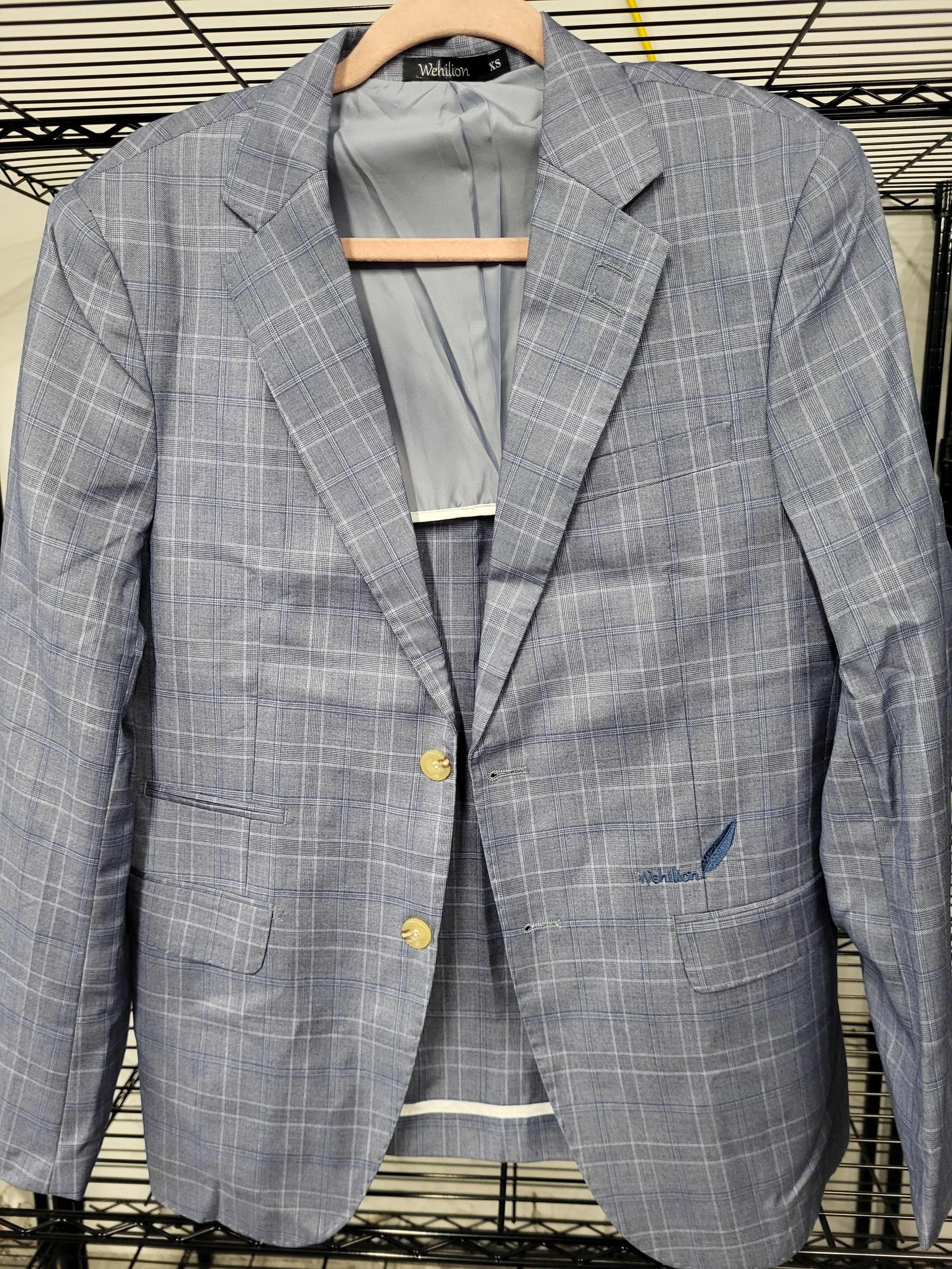 Casual Blazer (XS)