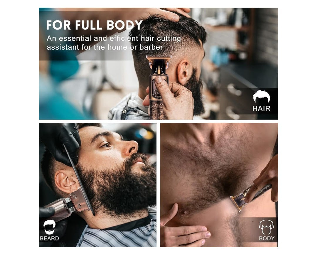 Professional Beard Trimmer