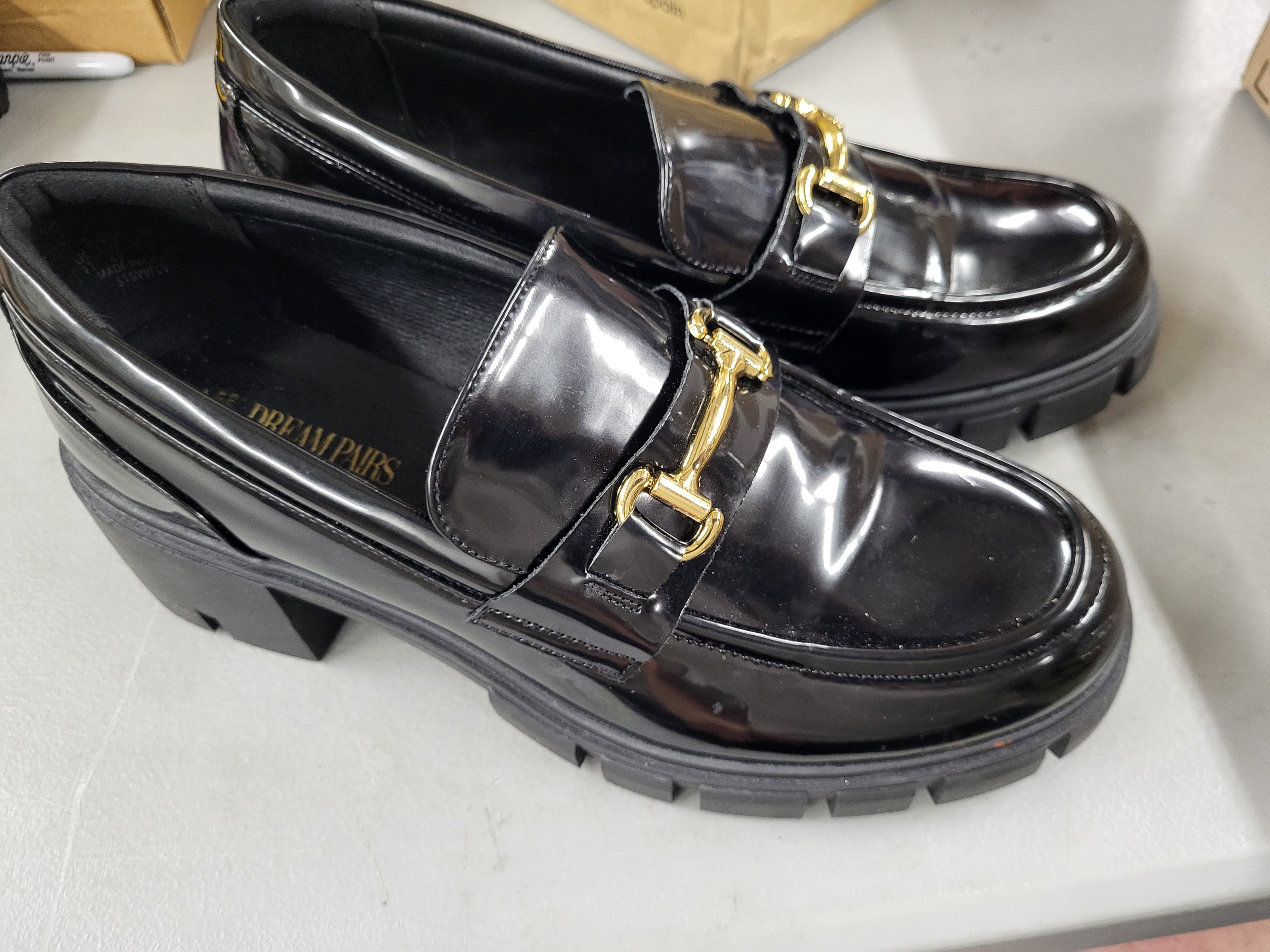 Platform Chunky Loafers (11)