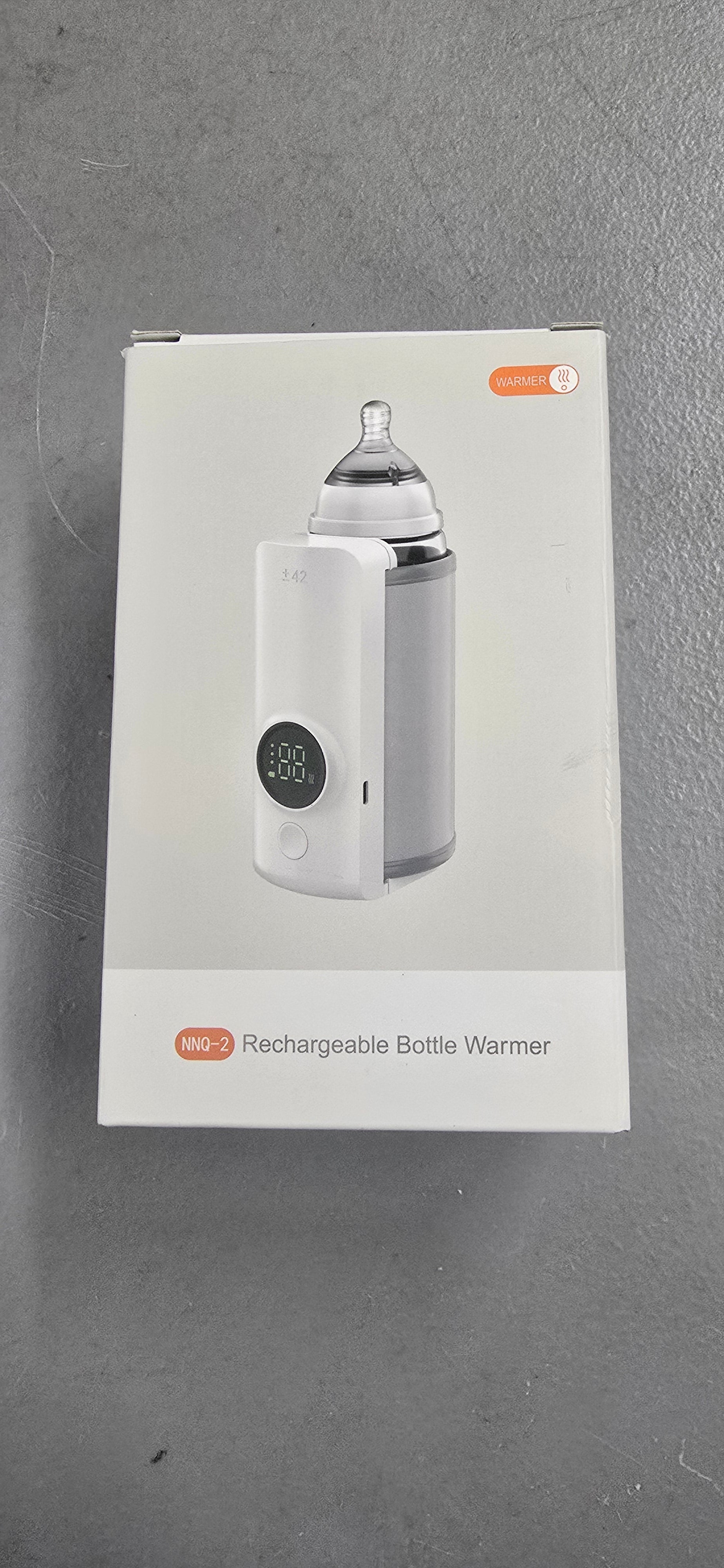 Portable Bottle Warmer