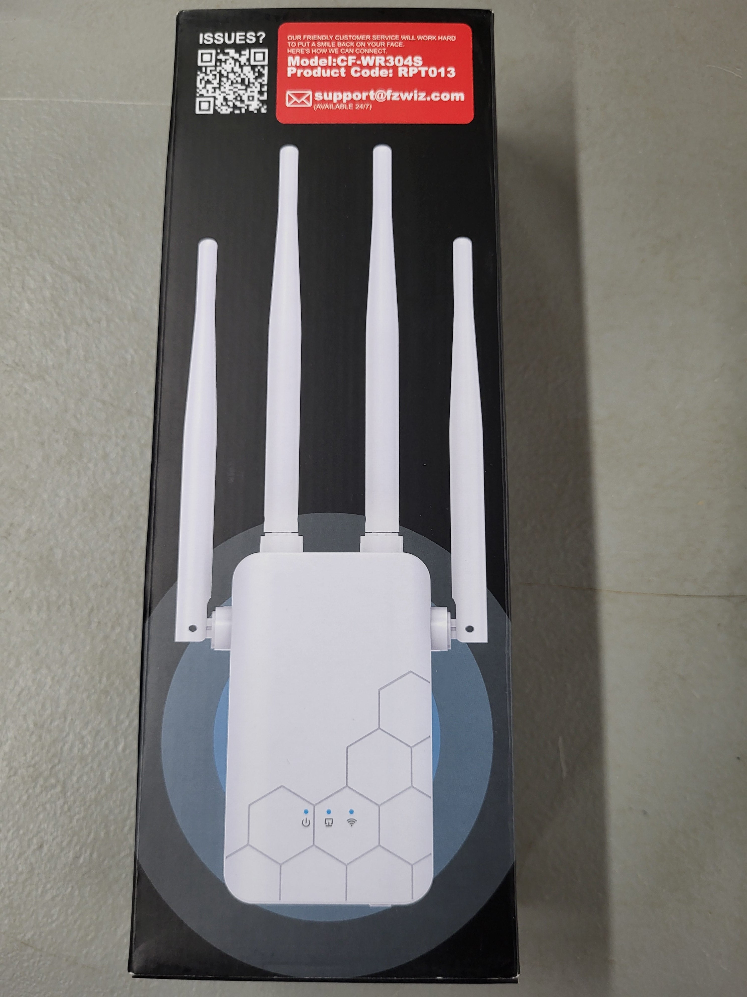 Wi-Fi Range Extender