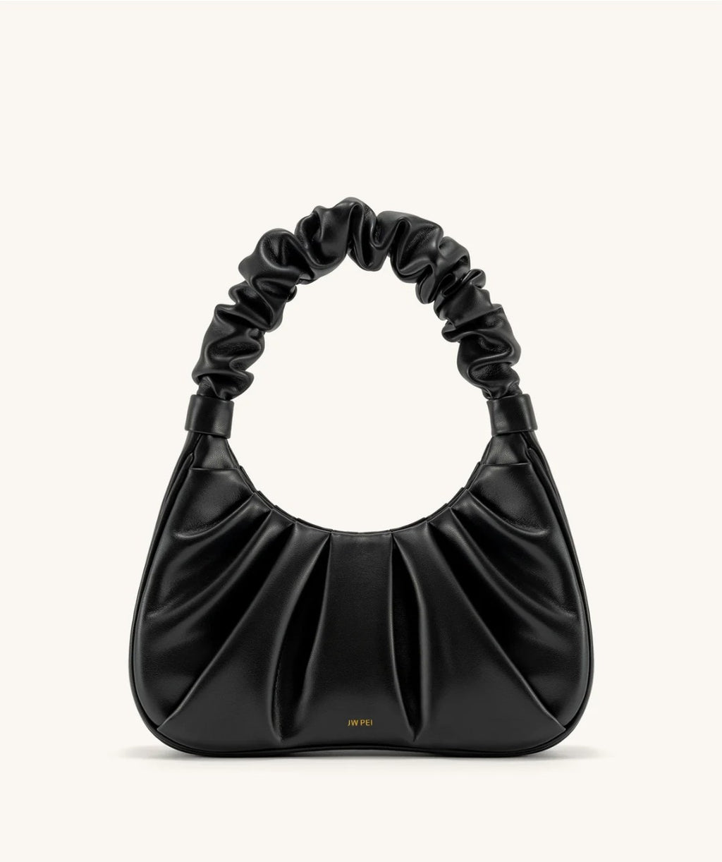 JW PEI Gabbi Ruched Hobo Handbag