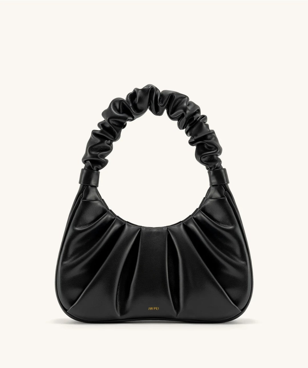 JW PEI Gabbi Ruched Hobo Handbag
