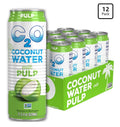 C2O Coconut Water with Pulp (12 pack)