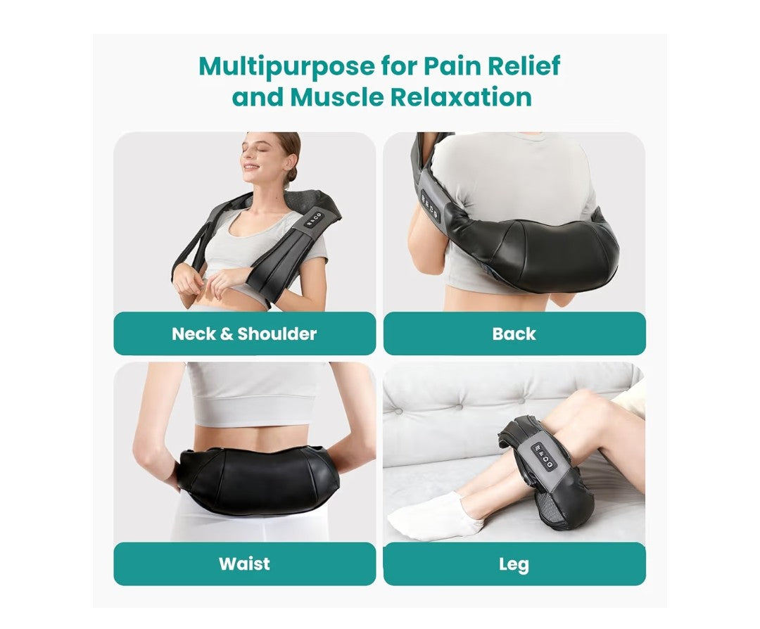 Neckteck Neck Massager