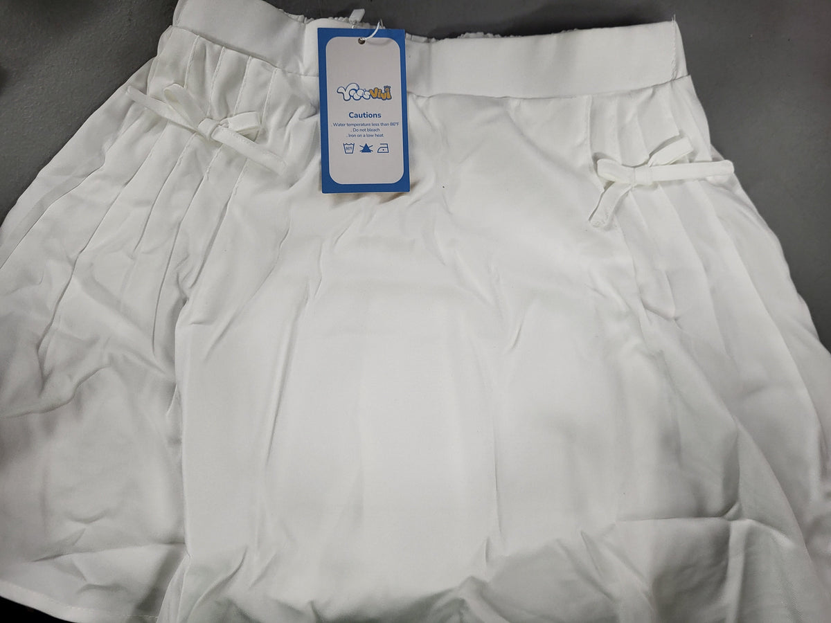 Girls Pleated Skort (11-12Y)