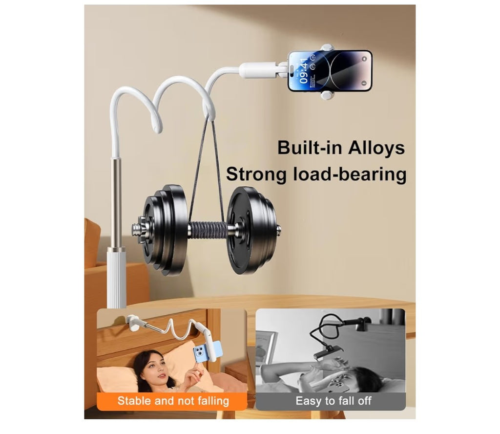 Gooseneck Phone Holder