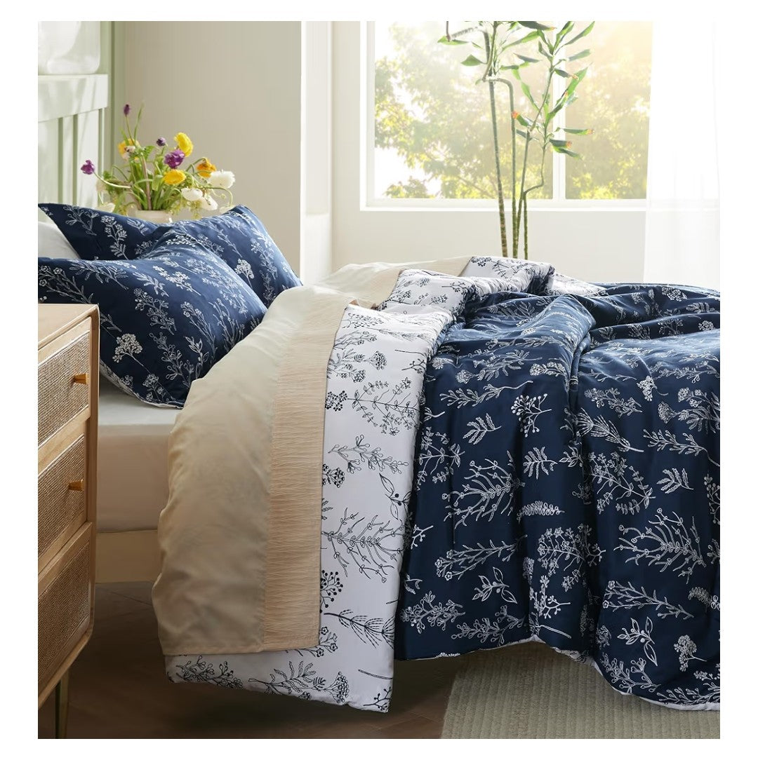 Bedsure Duvet Cover King Size