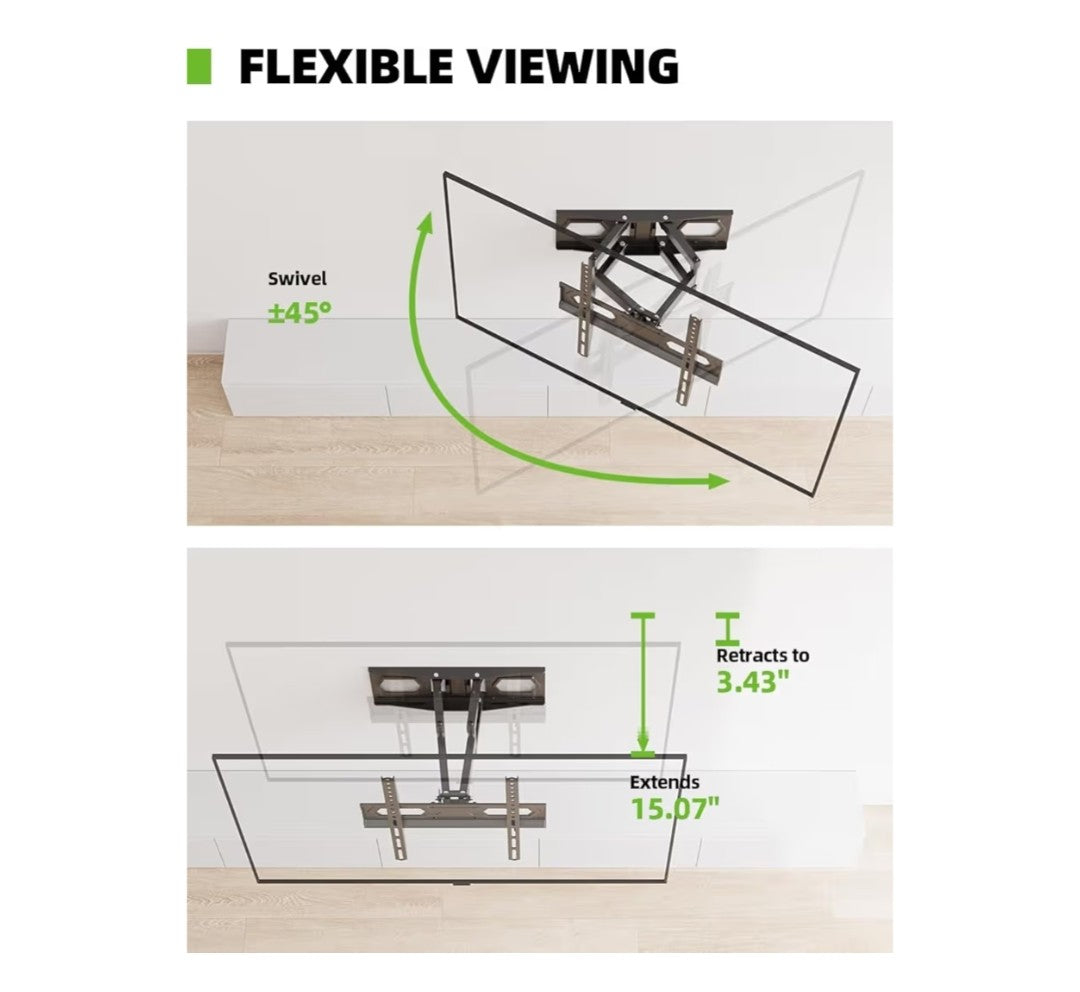 TV Wall Mount 32-74in