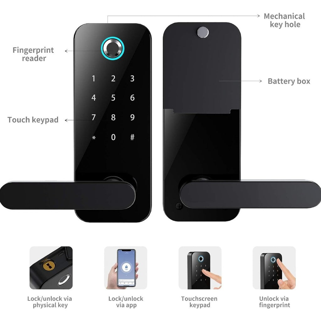 Coolous Smart Door Lock