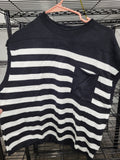 Sleevless Sweater Vest (Large)