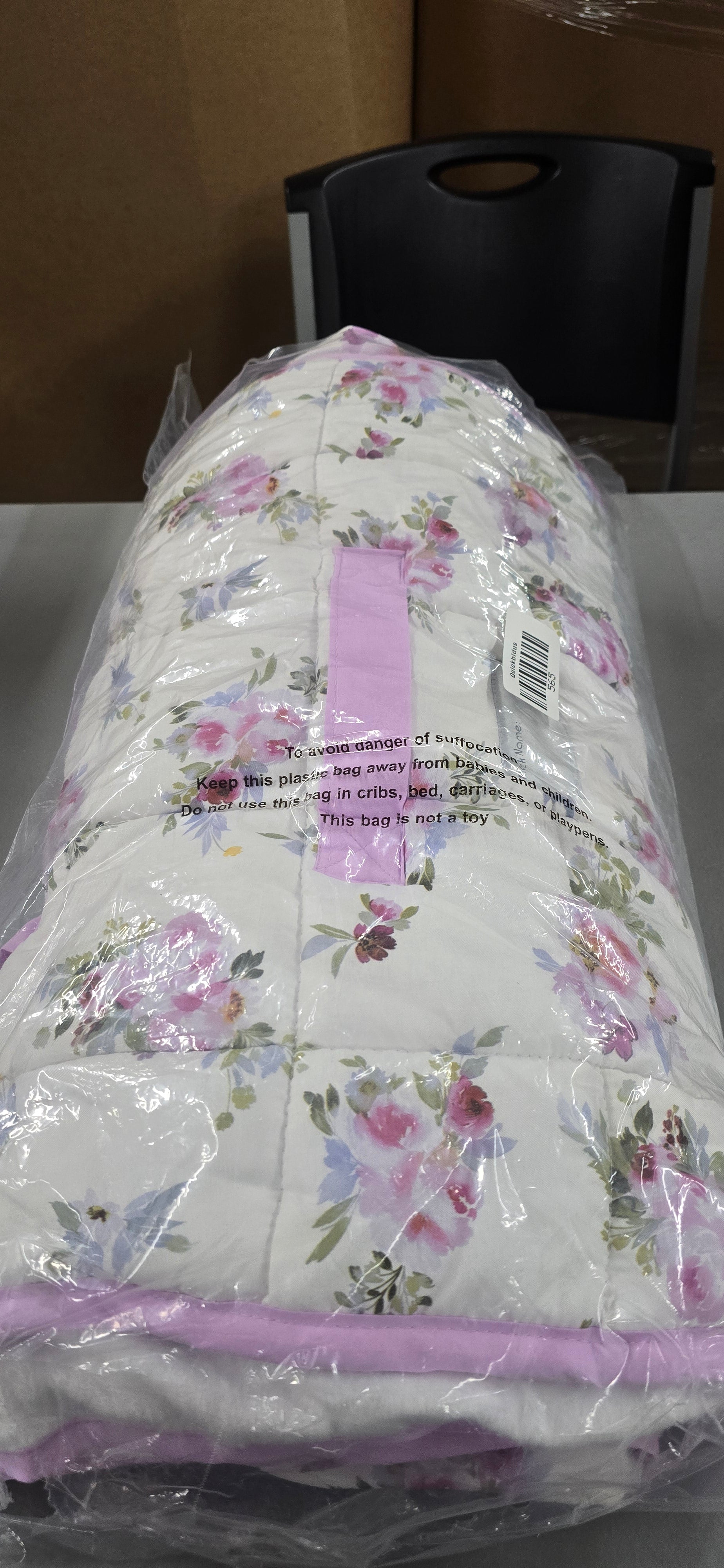 Toddler Nap Mat for Girls Floral