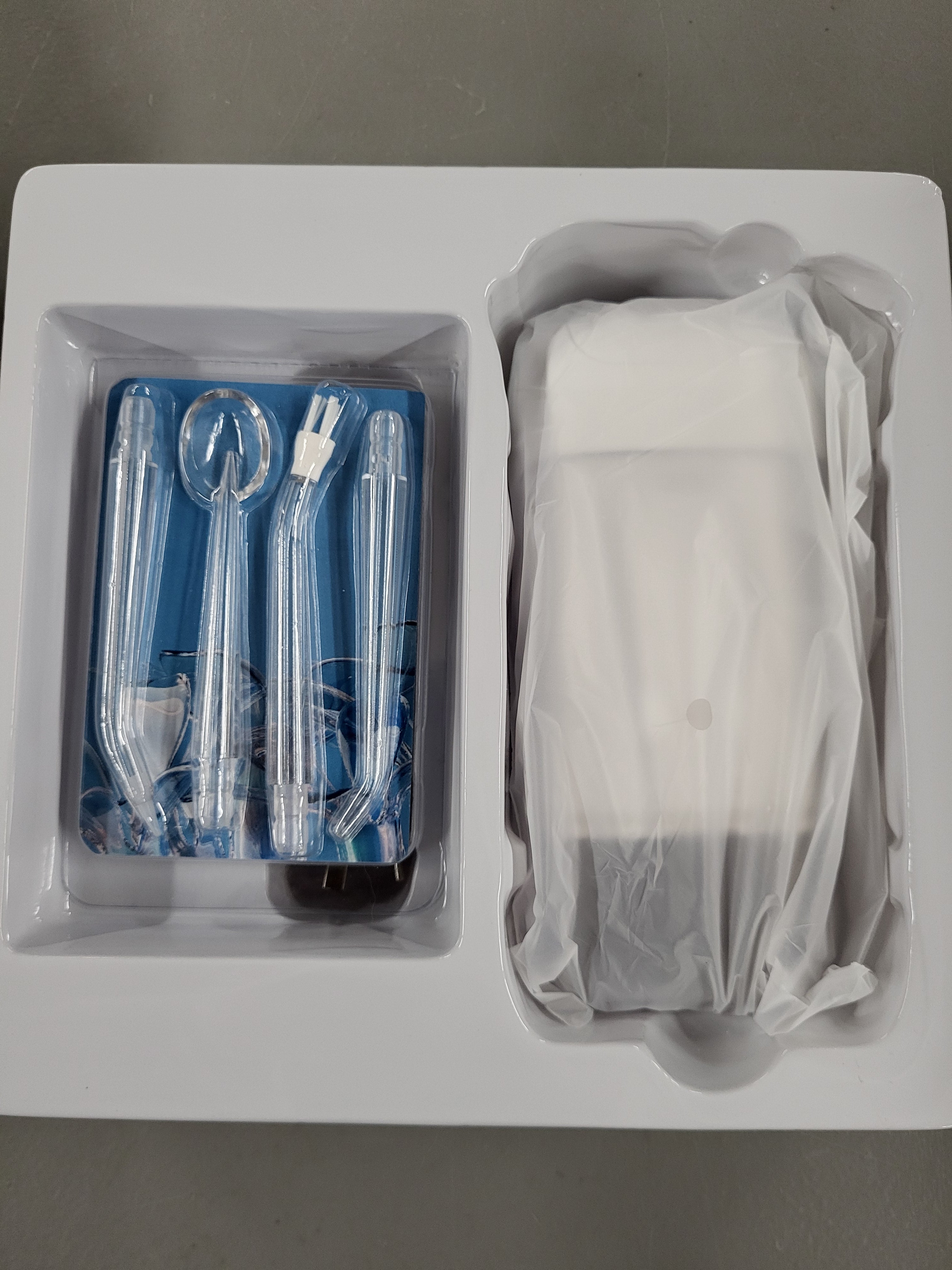Collapsible Portable Water Flosser