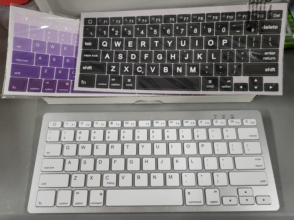 Rechareable Bluetooth Keyboard