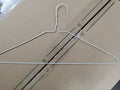 White Metal Hangers (175pcs)
