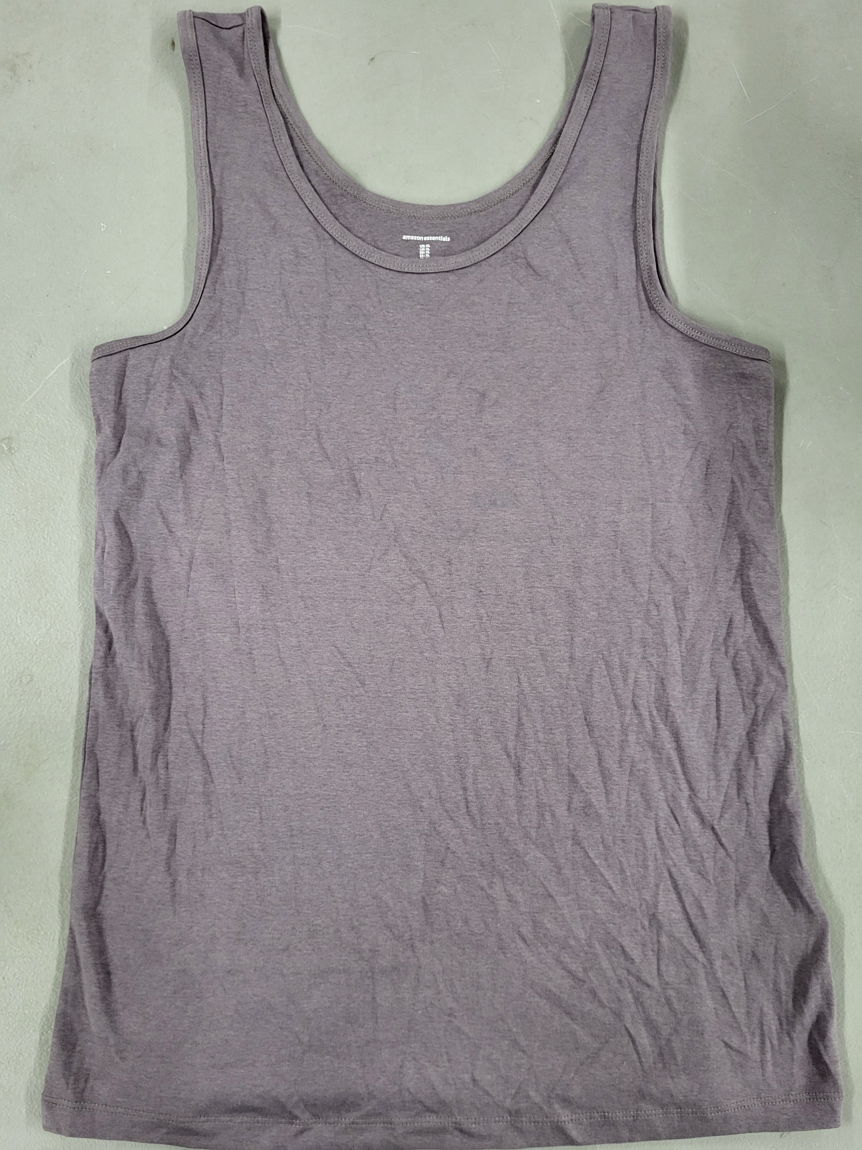 Amazon Essentials Women's Scoop Neck Tank Top (XL)