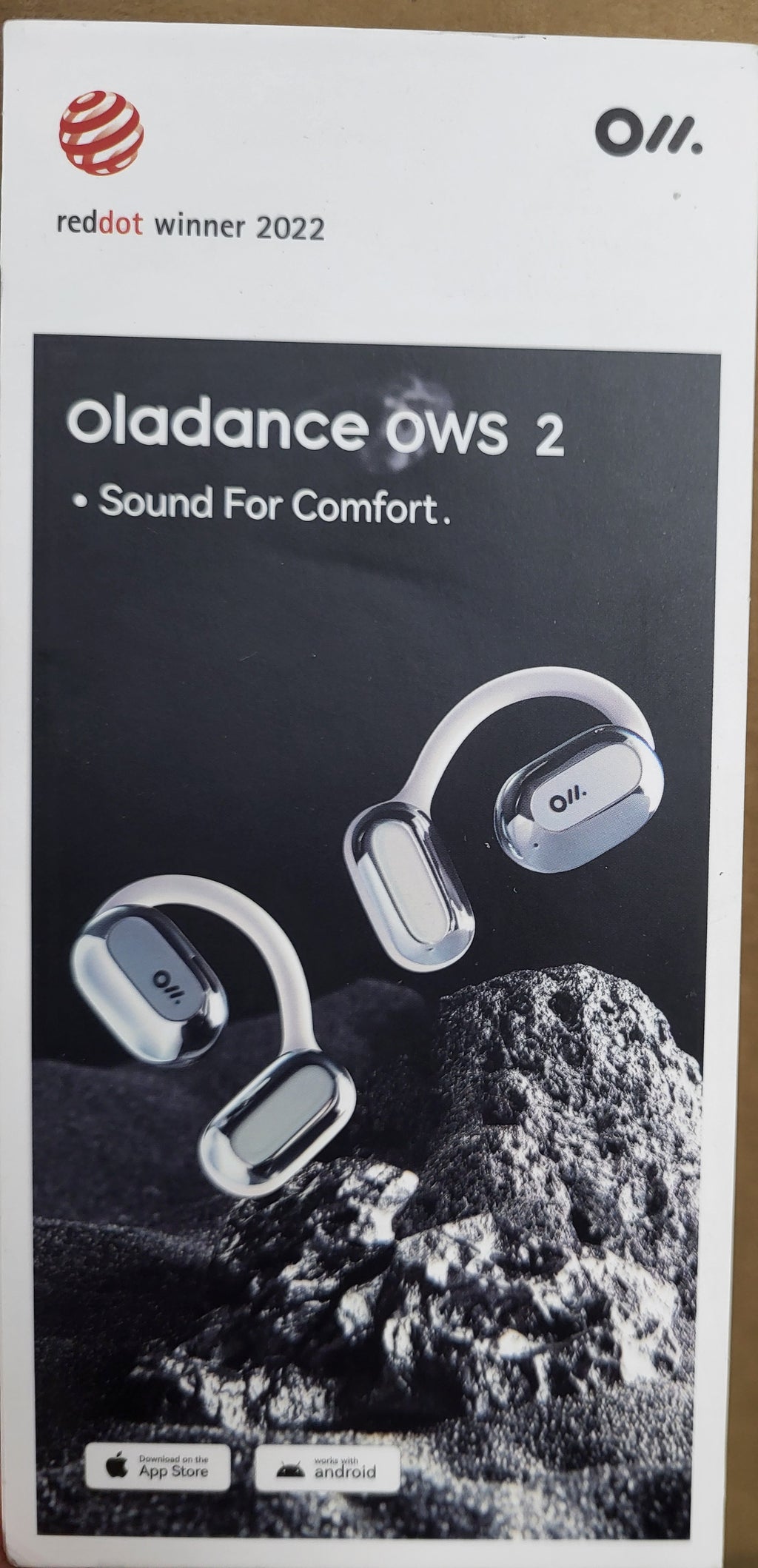 Oladance OWS 2