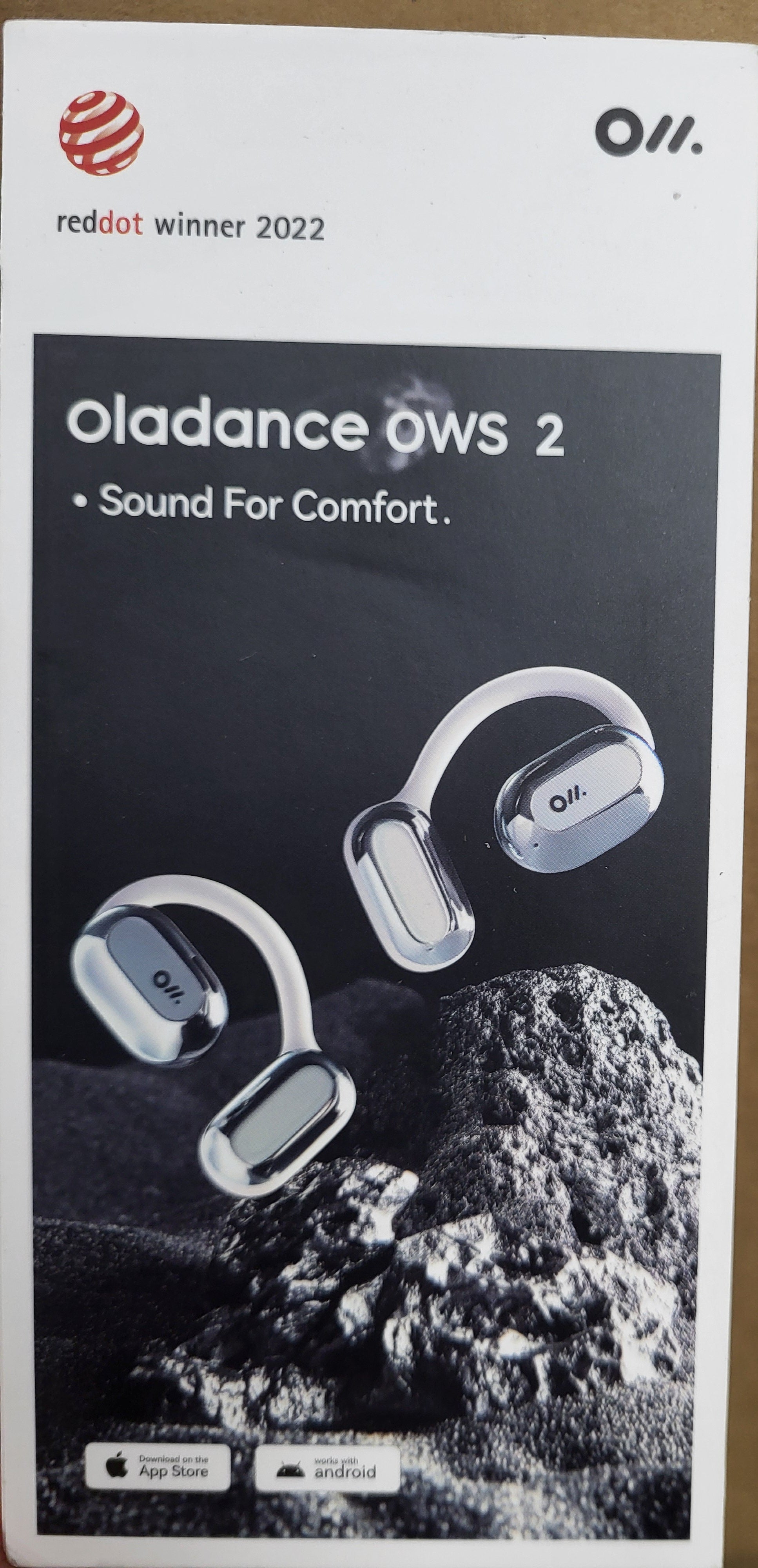 Oladance OWS 2