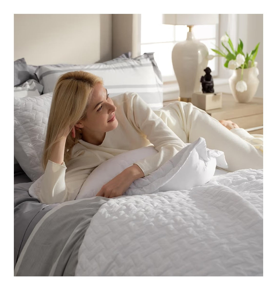 Bedsure Quilt Set Full Size