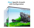 NICREW ClassicLED Plus LED Aquarium Light with Timer