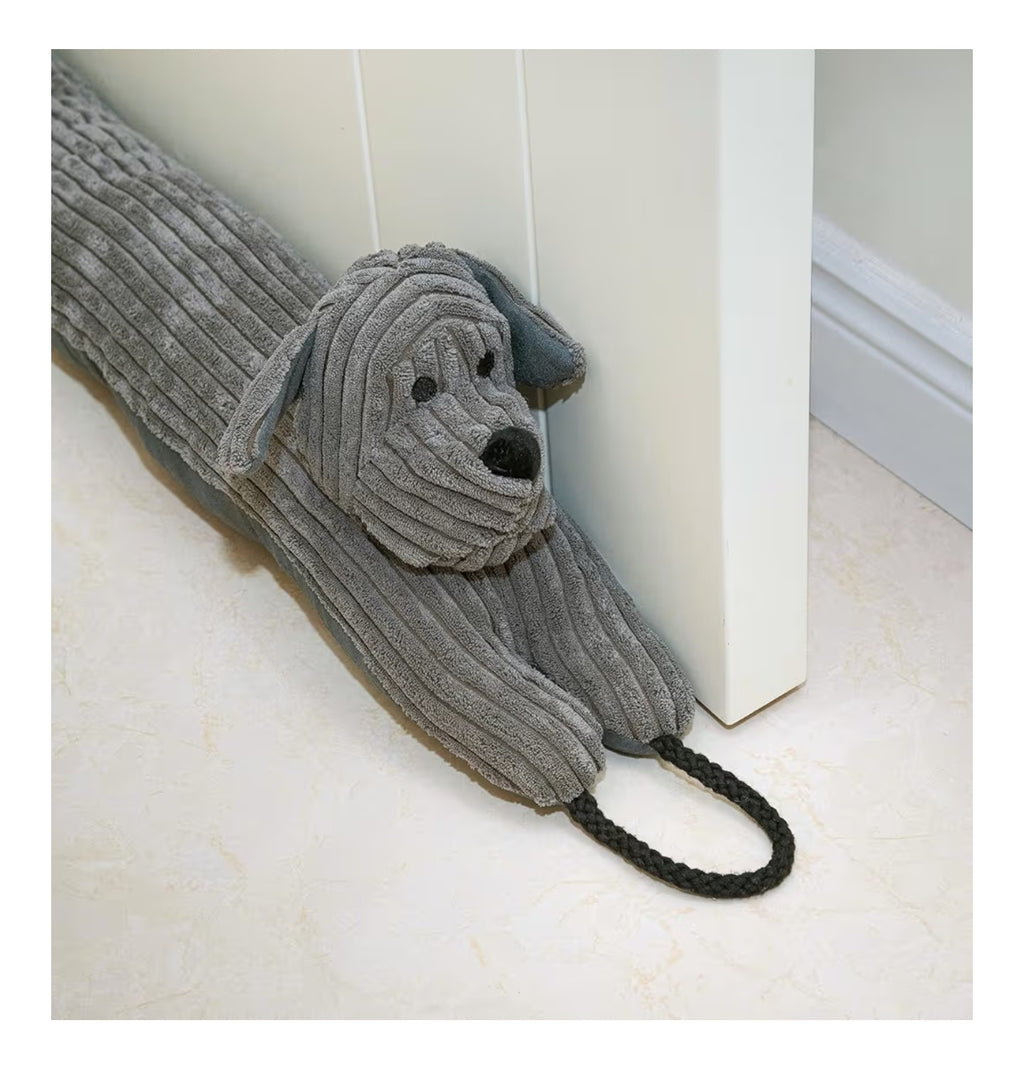 Marwood Under Door Draft Stopper Decorative Wind Stopper 36 inch for Door & Window.