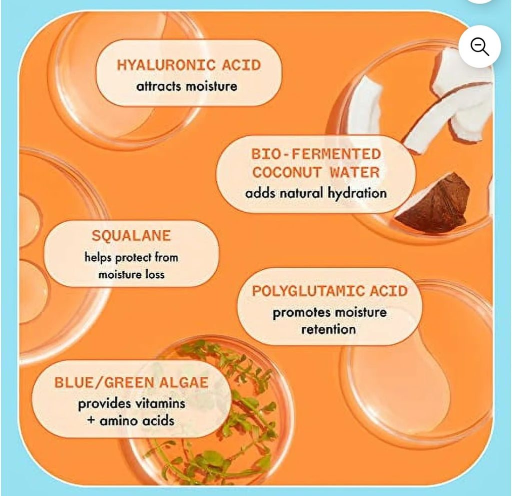 Amika: Hydro Rush Intense Moisture Shampoo