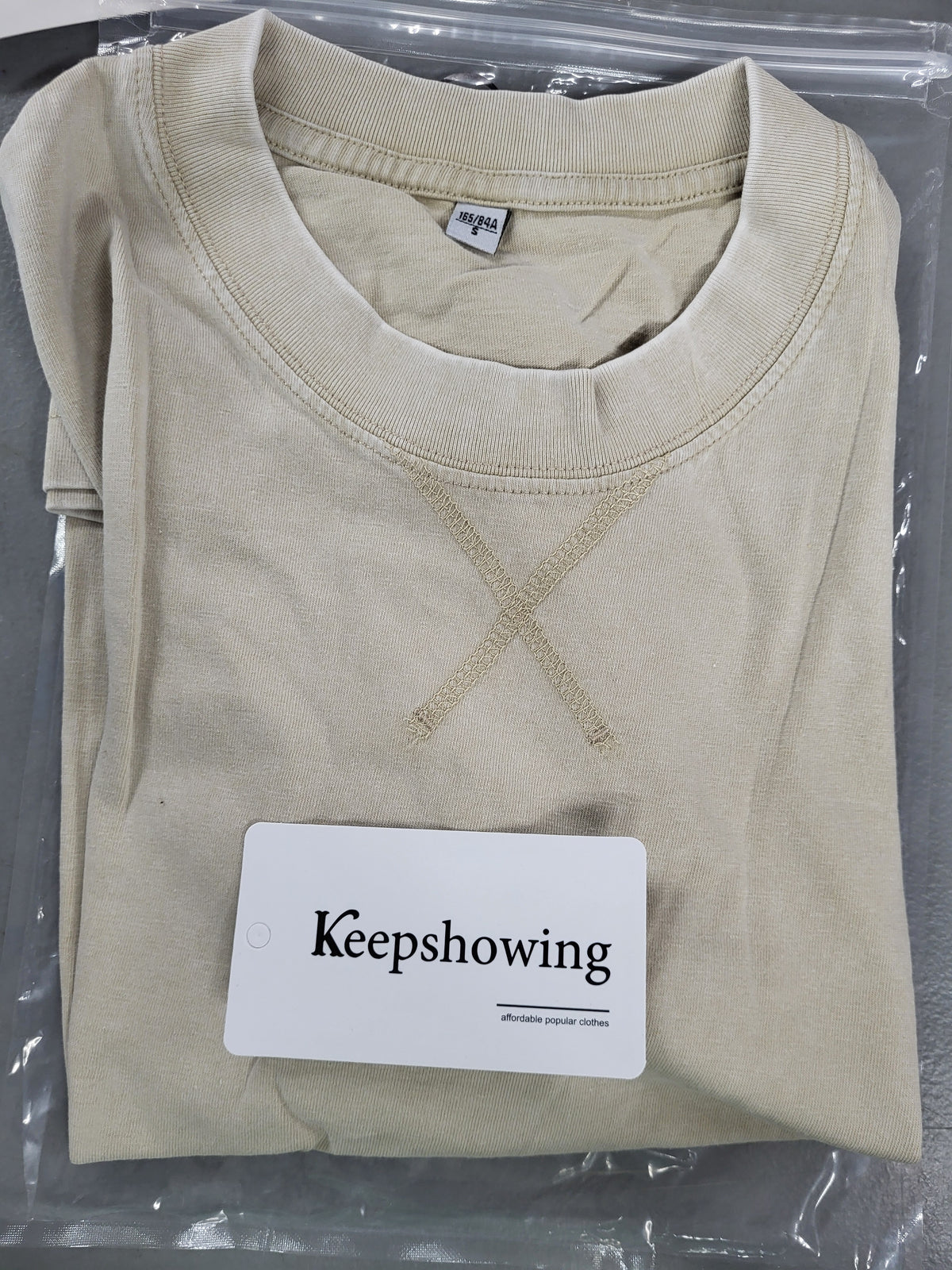 Women's Oversized T-Shirt (Small)