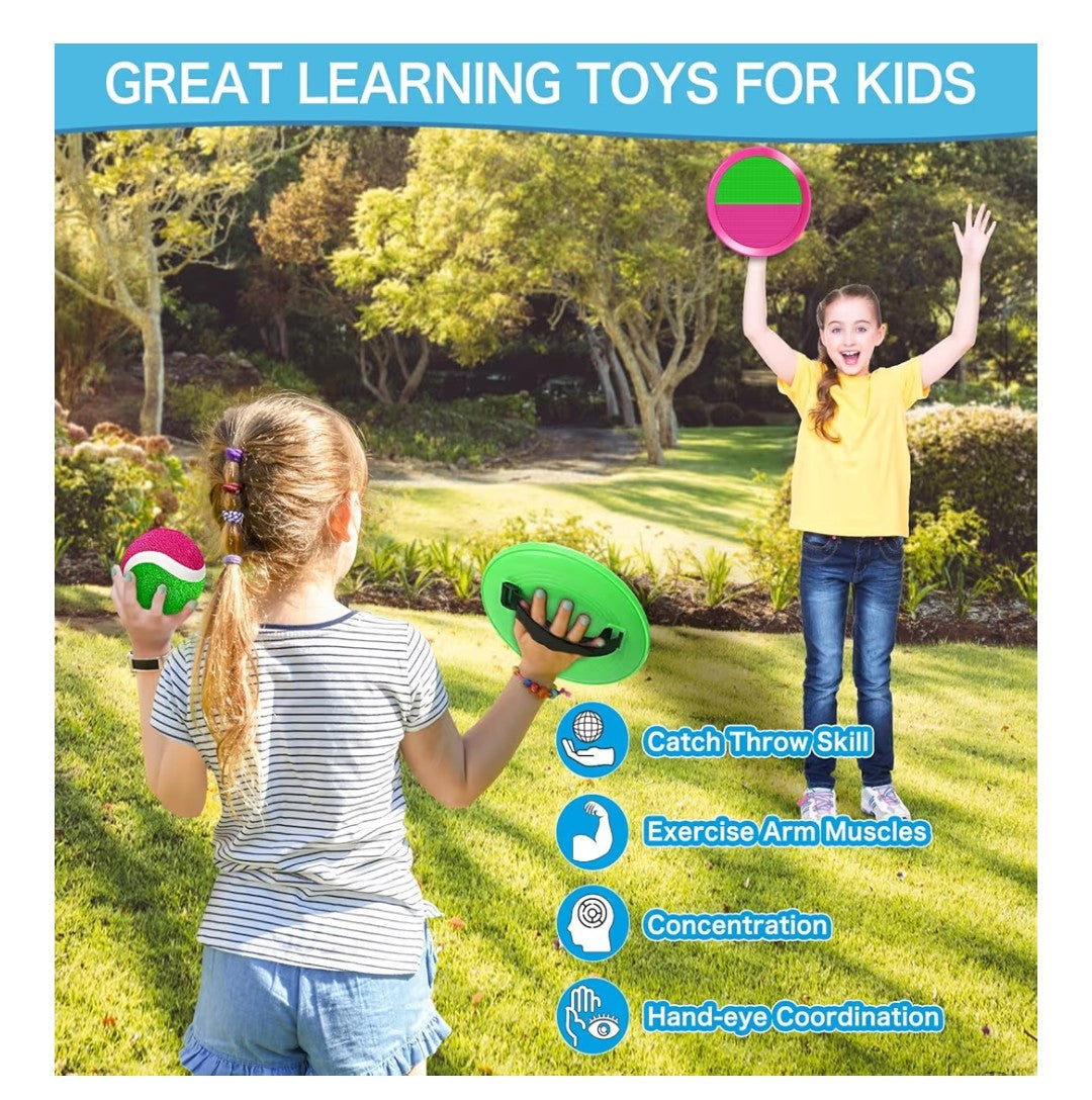 Toss Game Great Outdoor Toys