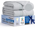 Bedsure CoolOxy Cooling Comforter (King size)