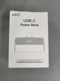 USB-C Power Bank (5000mAh)