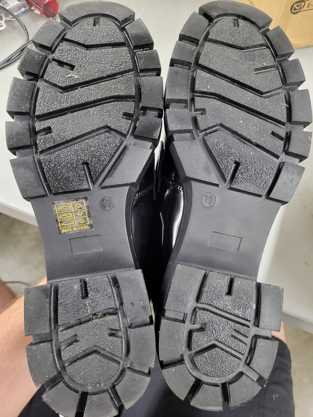 Platform Chunky Loafers (11)
