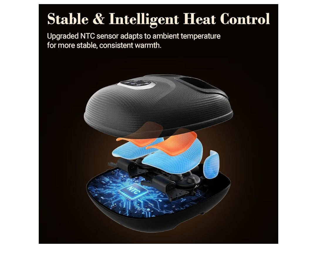 Cupilo Foot Massager