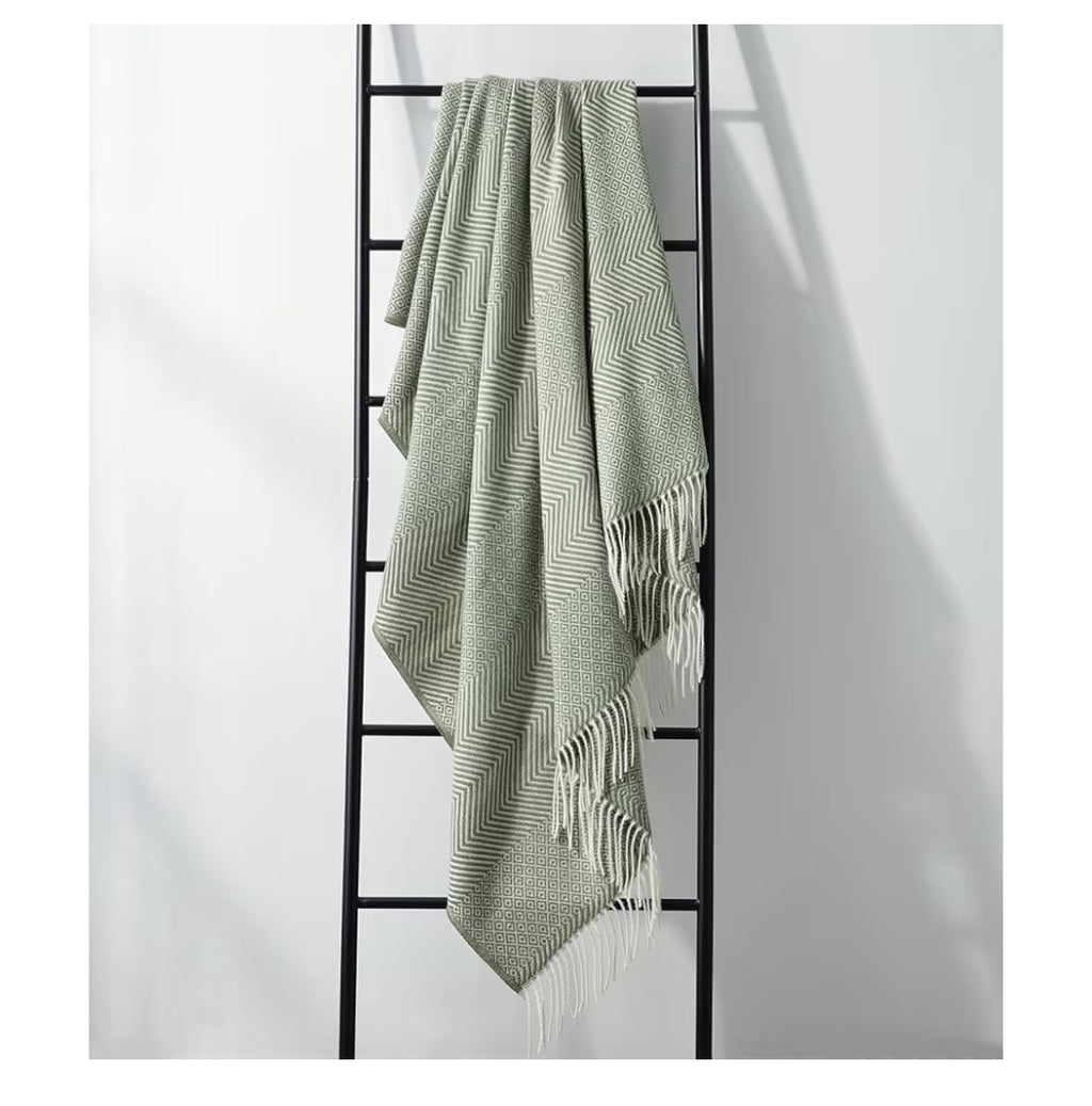 Throw Blanket 50x60in
