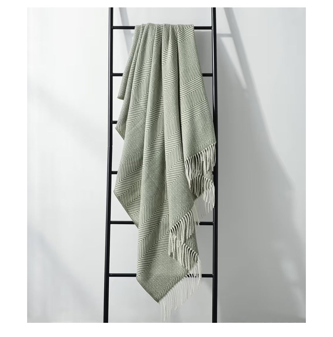 Throw Blanket 50x60in