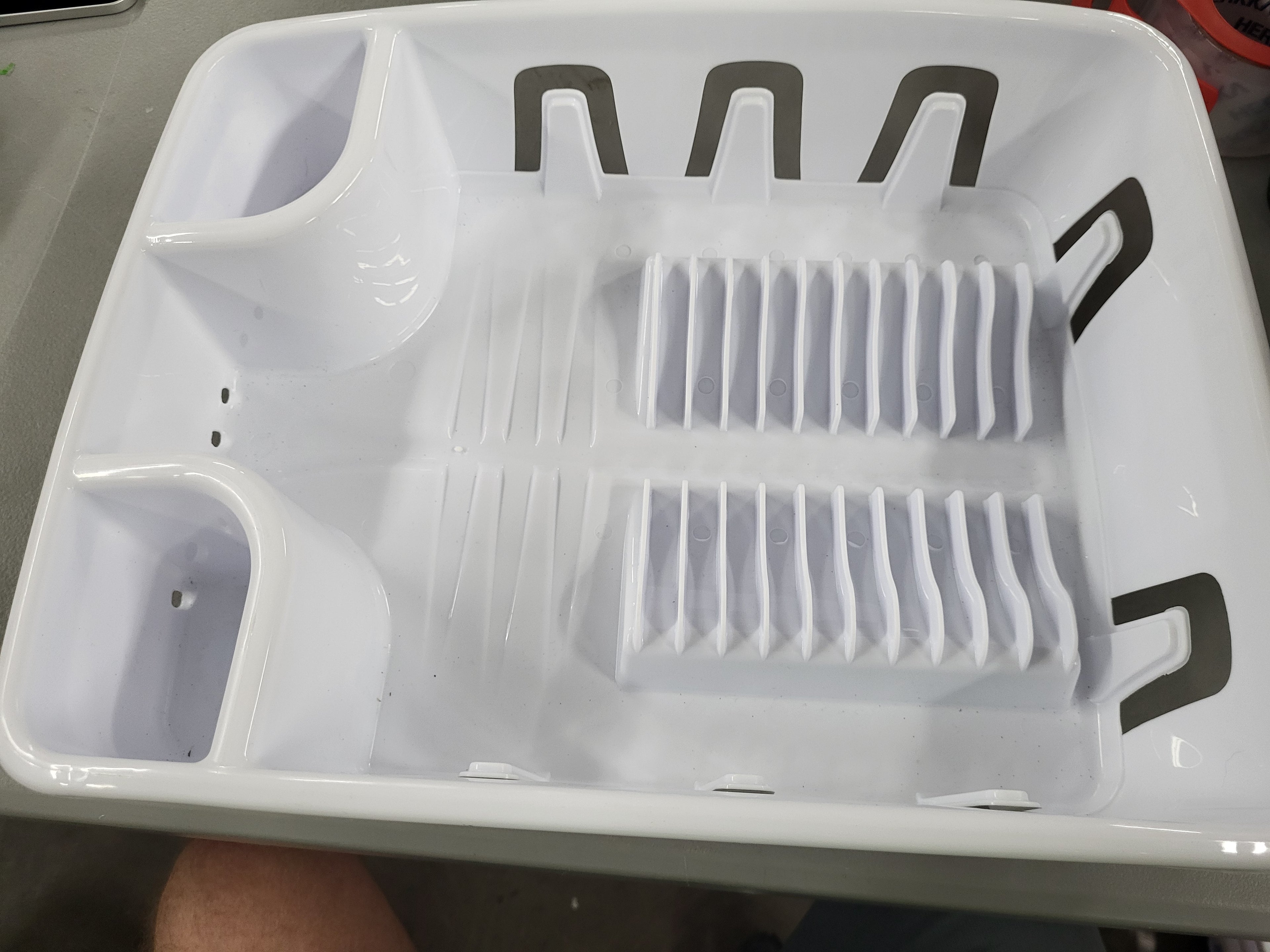 Dish Drying Rack