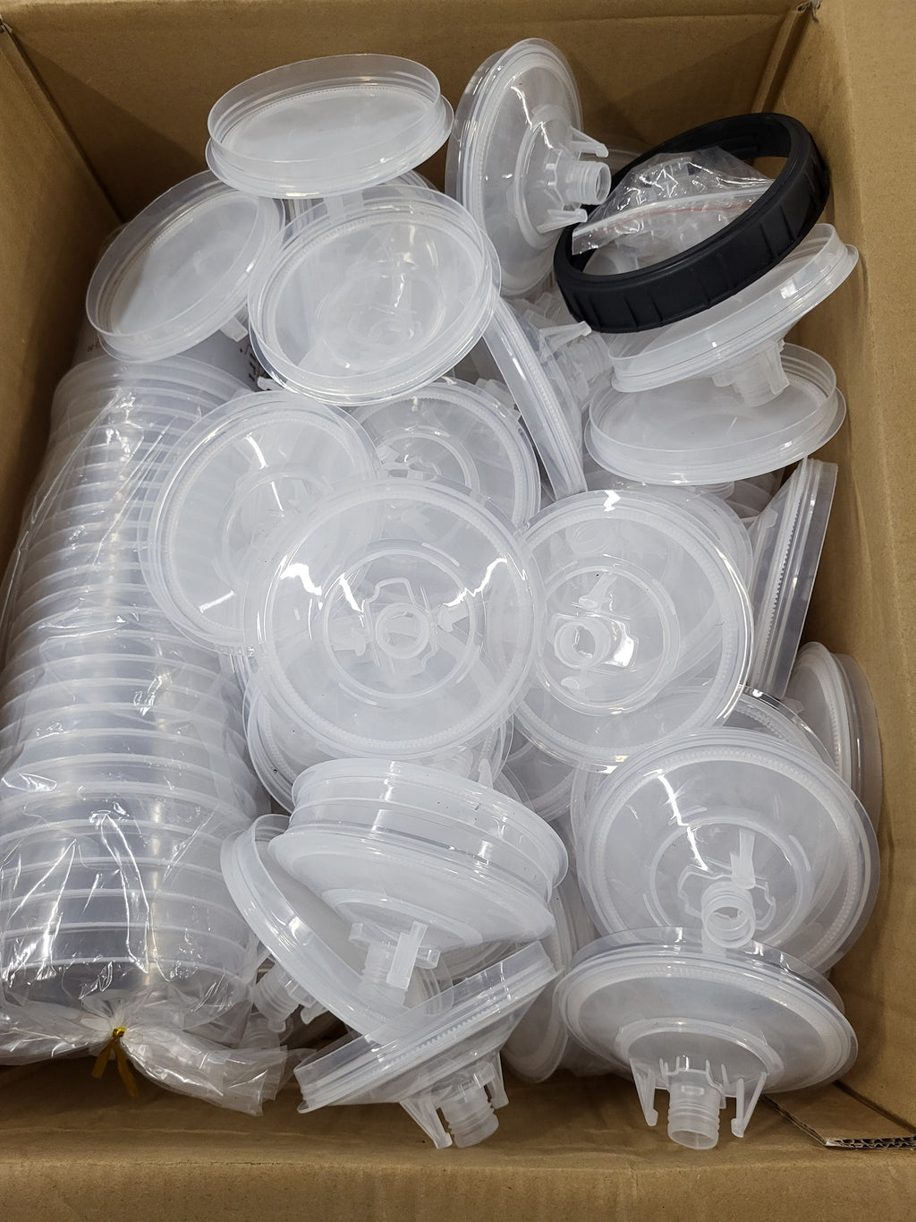Disposable Paint Spray Gun Cup Liners