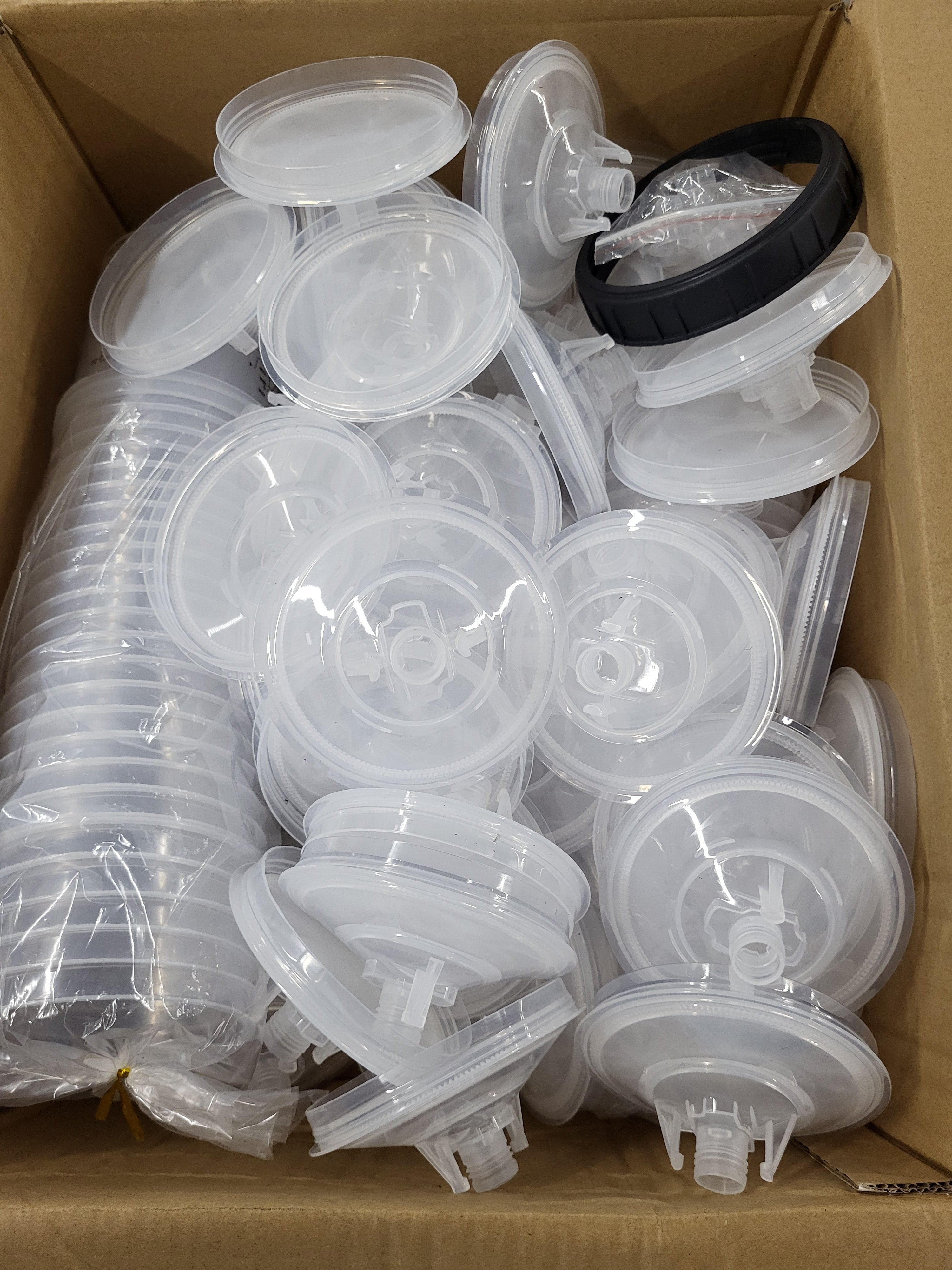 Disposable Paint Spray Gun Cup Liners