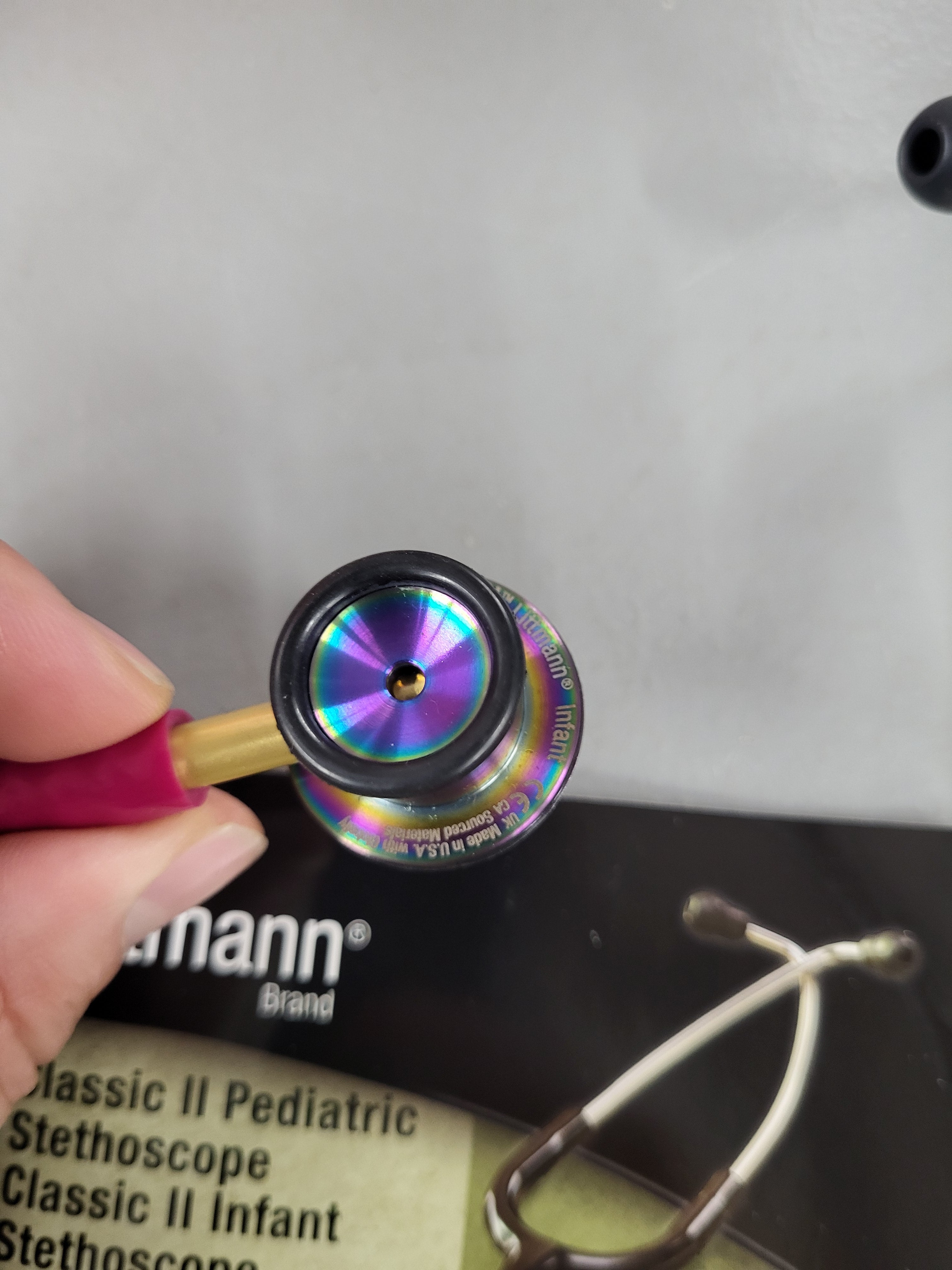 3M Littmann Classic II Pediatrix Stethescope