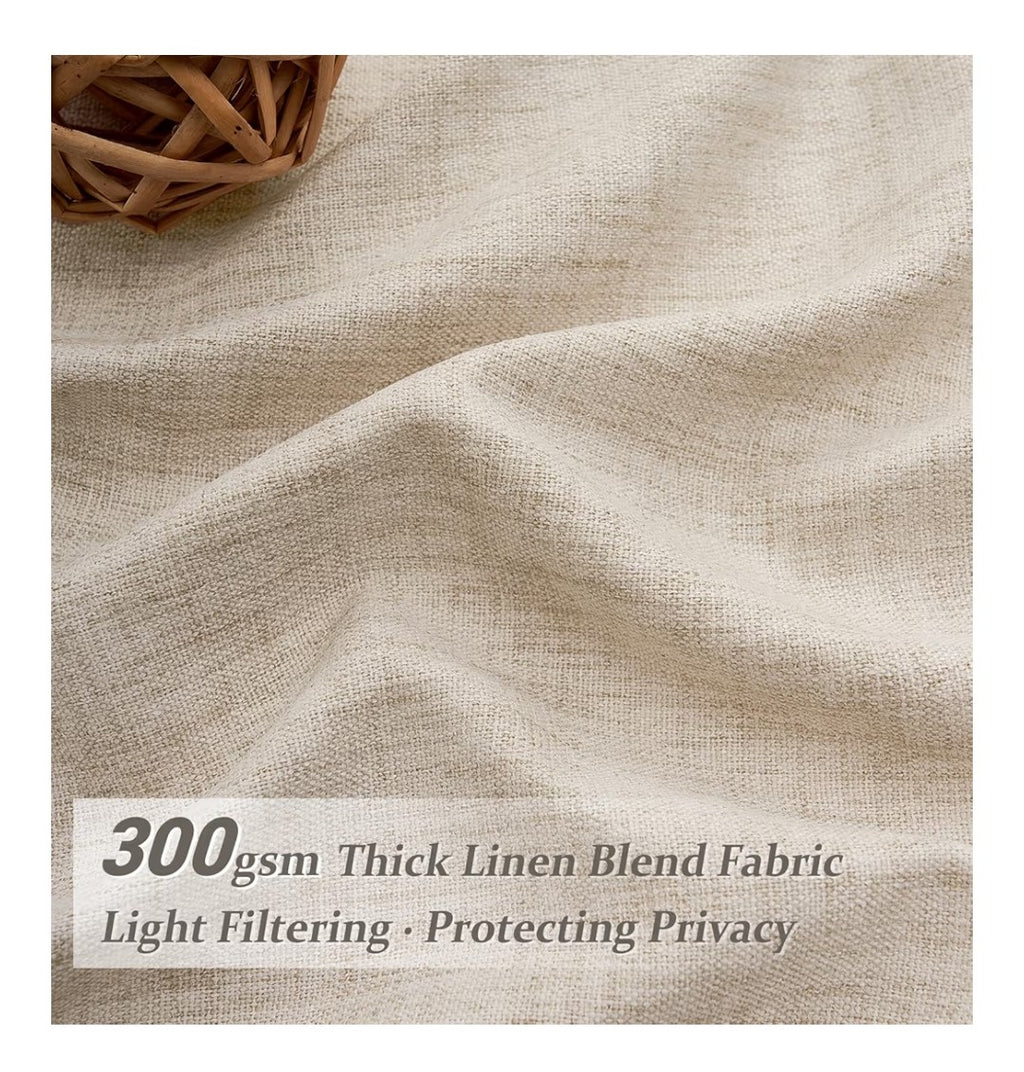 Pleated Drapes 102in 2 Panels