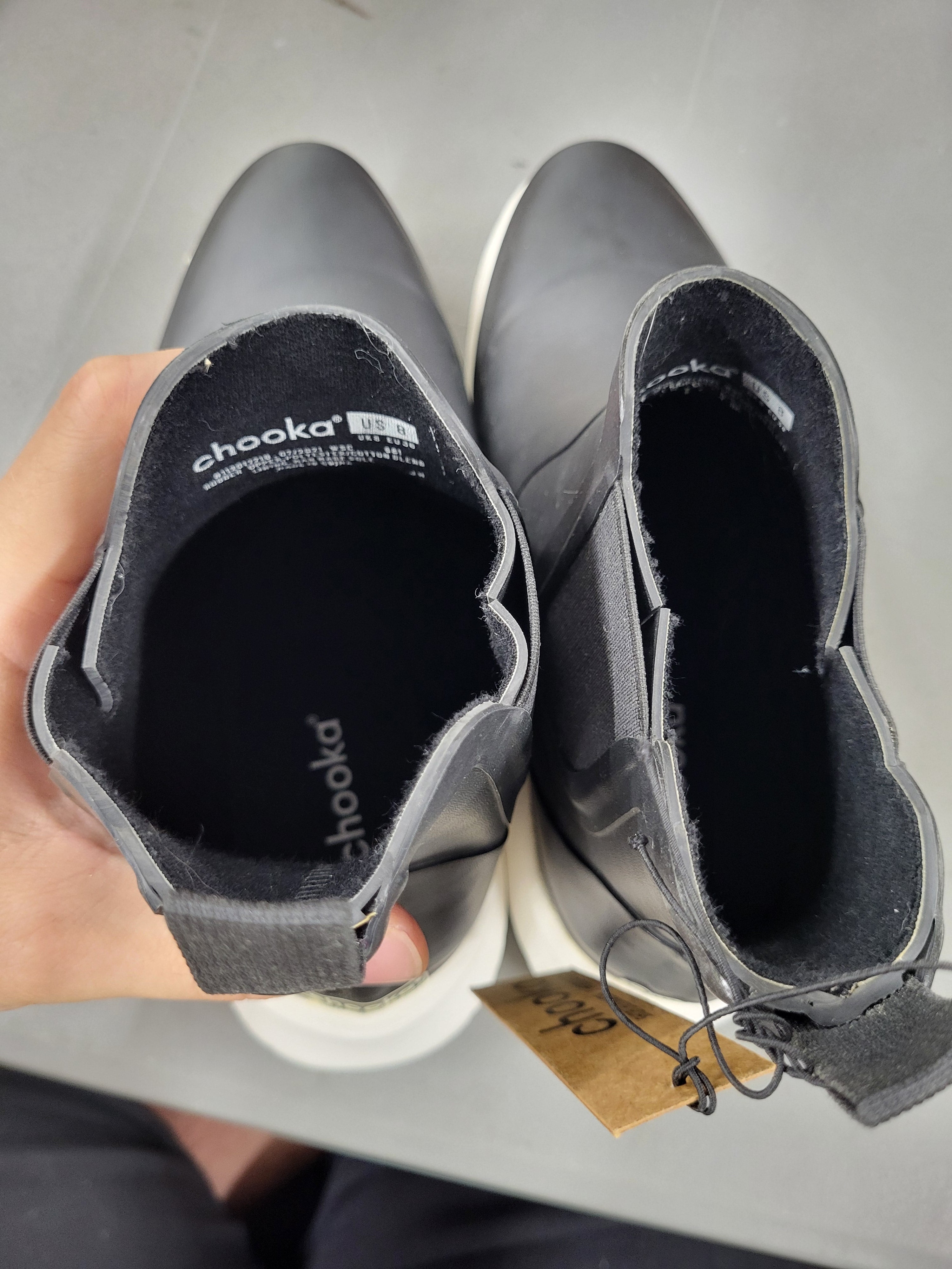Chooka Rain Boot (8)