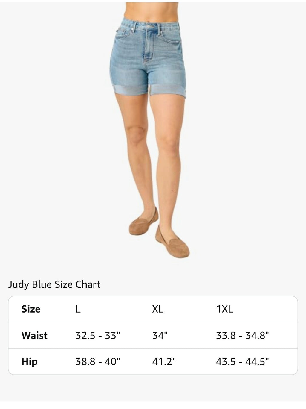 Judy Blue High Waist (XL/ 31 Regular)