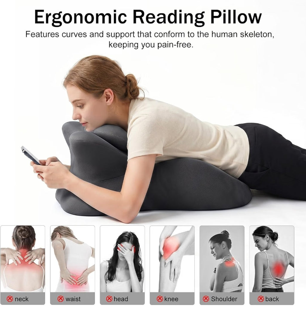 Memory Foam Wedge Pillow