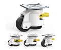 Holkie Leveling Casters 4 pack